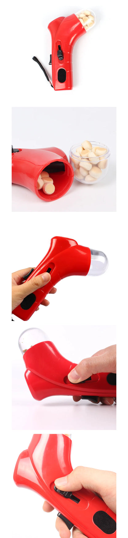 Beastlo Interactive Dog Feeder Toy – Fun & Smart Treat Dispenser
