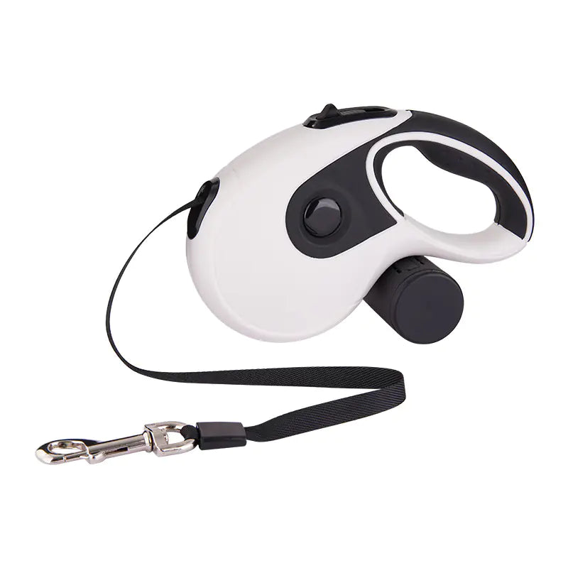 Beastlo Smart Retractable Leash – Freedom & Control for Your Pet