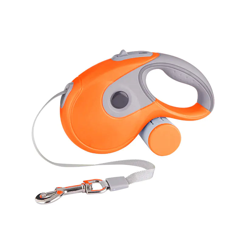 Beastlo Smart Retractable Leash – Freedom & Control for Your Pet
