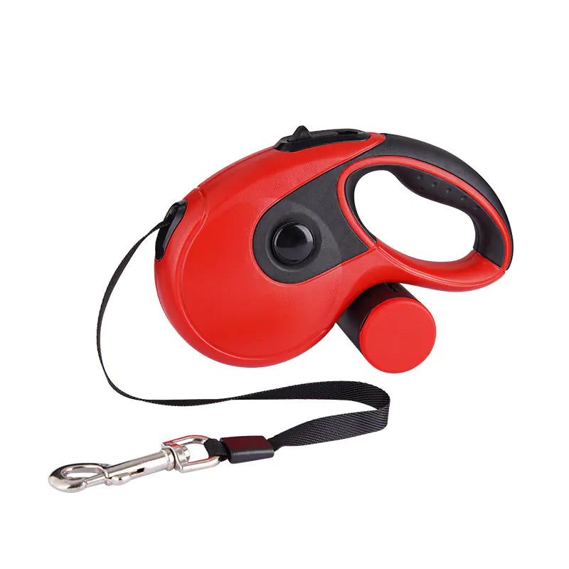 Beastlo Smart Retractable Leash – Freedom & Control for Your Pet