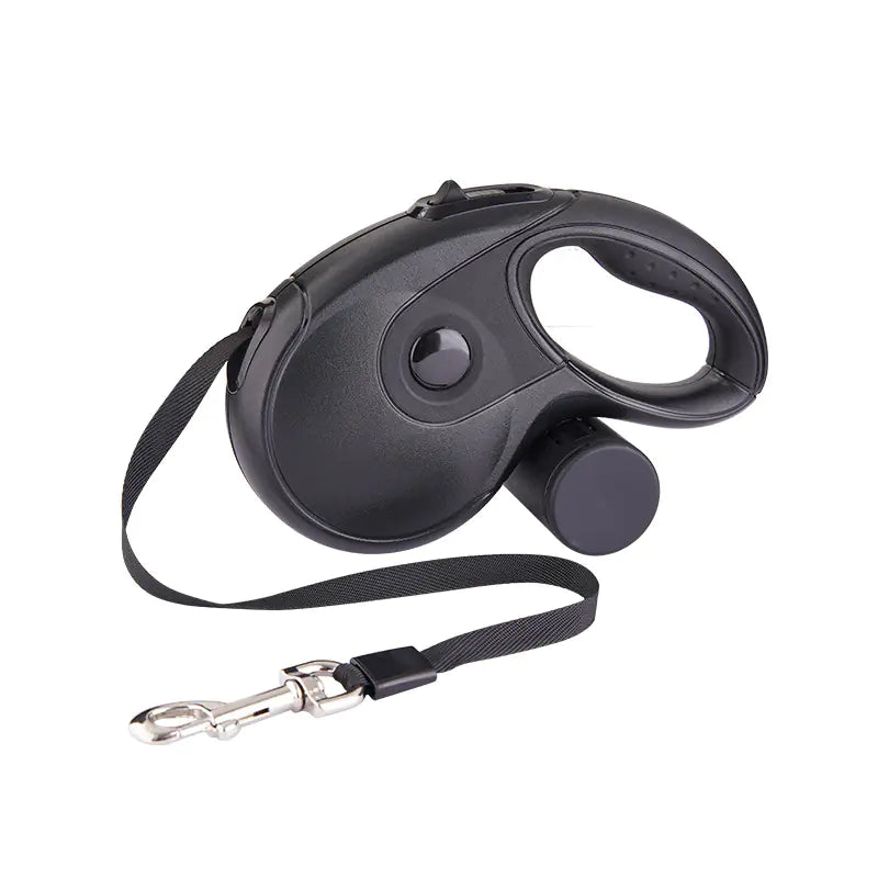 Beastlo Smart Retractable Leash – Freedom & Control for Your Pet
