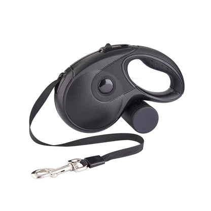 Beastlo Smart Retractable Leash – Freedom & Control for Your Pet