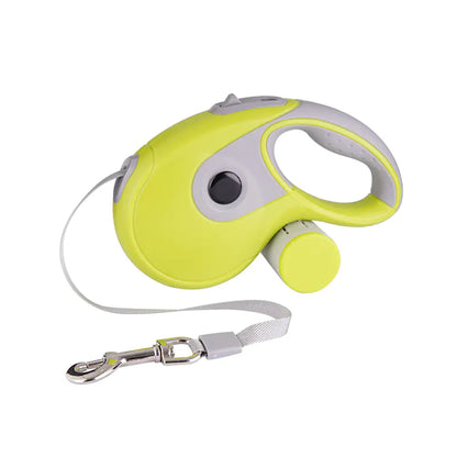 Beastlo Smart Retractable Leash – Freedom & Control for Your Pet
