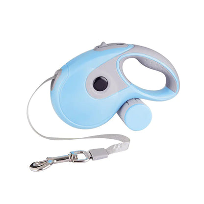 Beastlo Smart Retractable Leash – Freedom & Control for Your Pet
